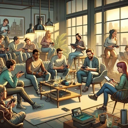 Análise de jogabilidade em jogos