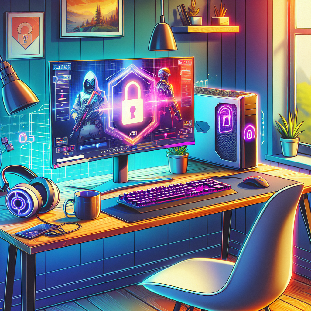 Segurança em Jogos Online