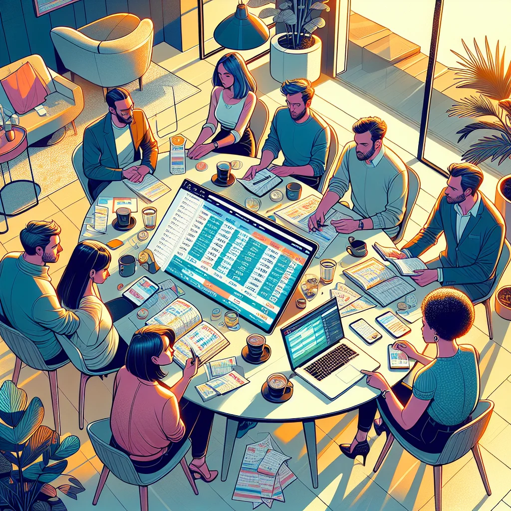 Conselhos de especialistas em apostas