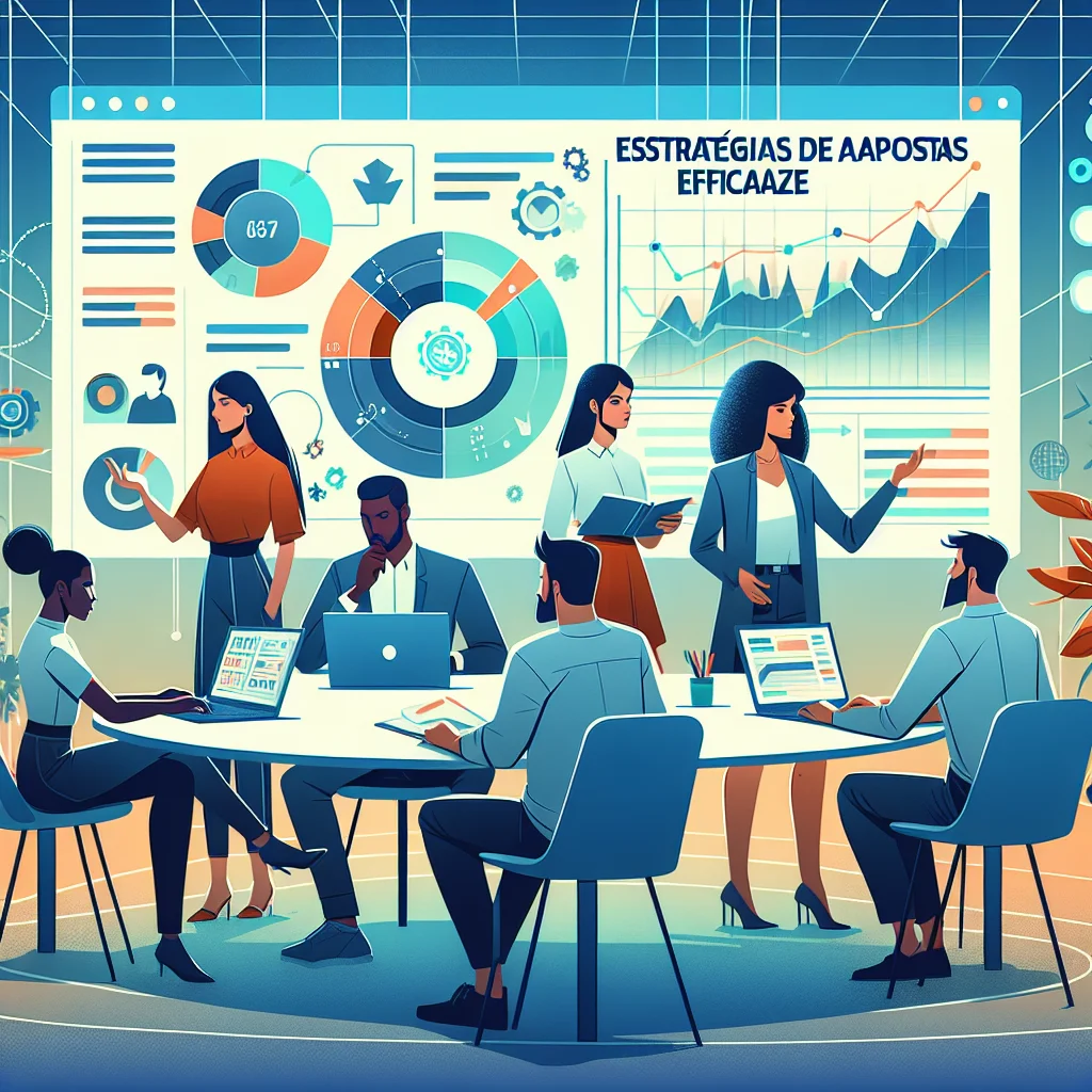 Estratégias de apostas eficazes