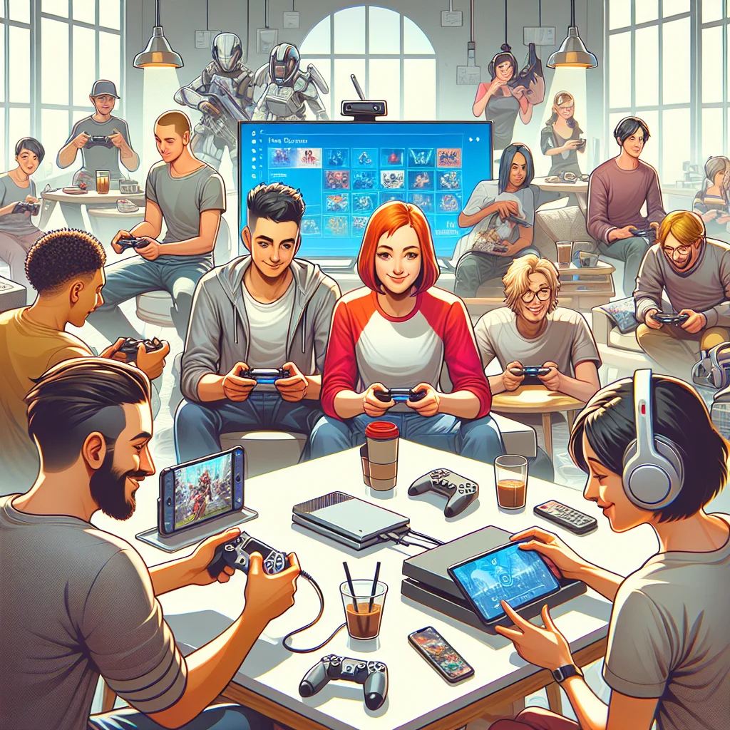 Tutorial passo a passo de jogos